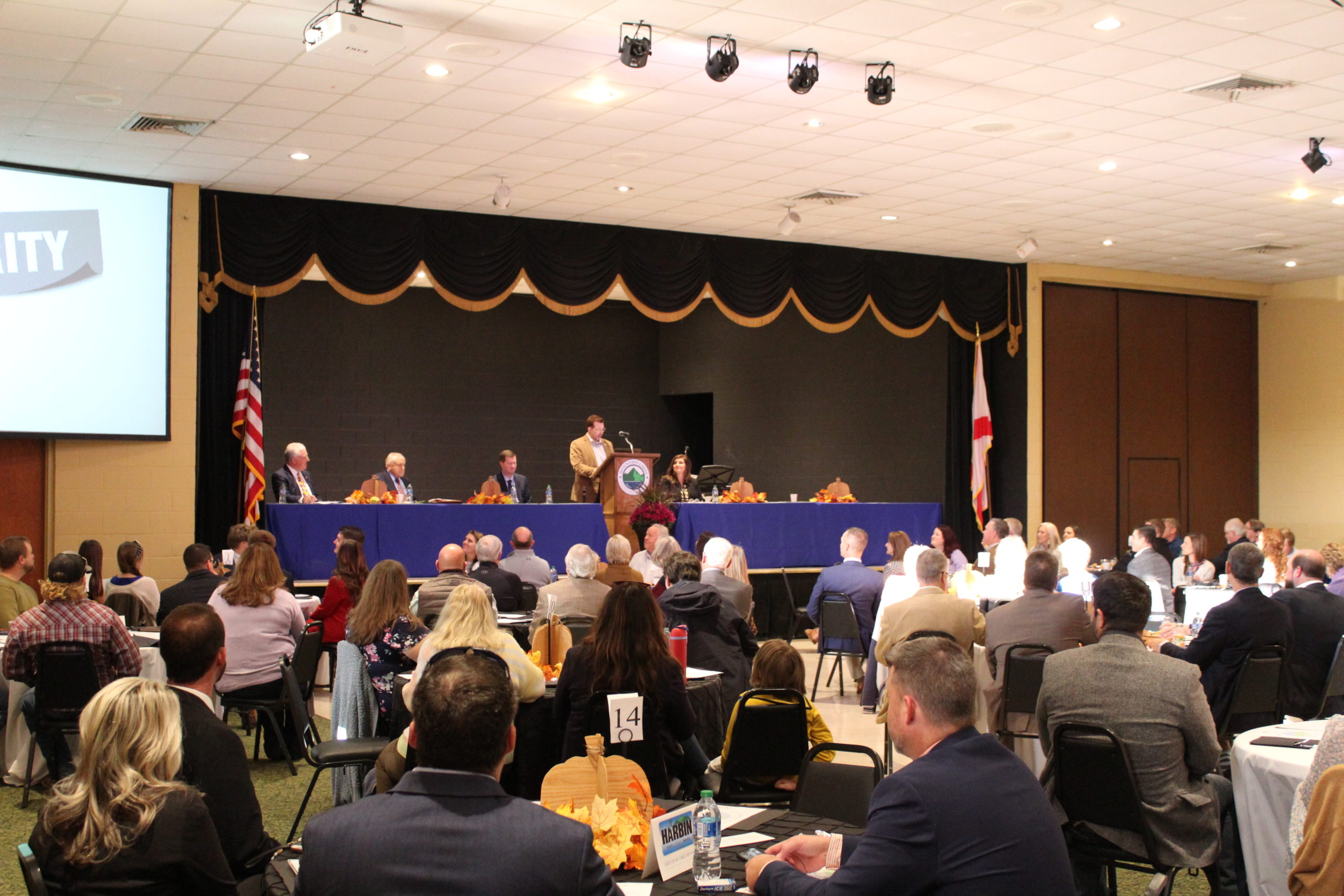 Inaugural State Of Education Address - Mountain Lakes Chamber Of Commerce